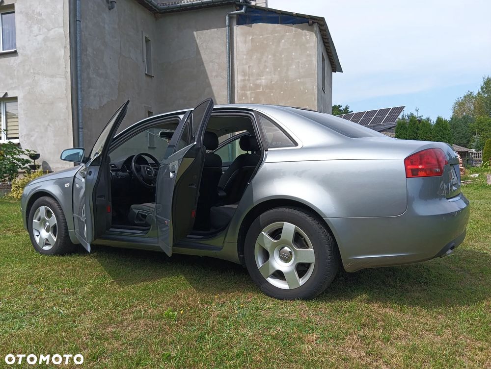 Audi A4 Limousine 1.9 TDI Quattro - 15