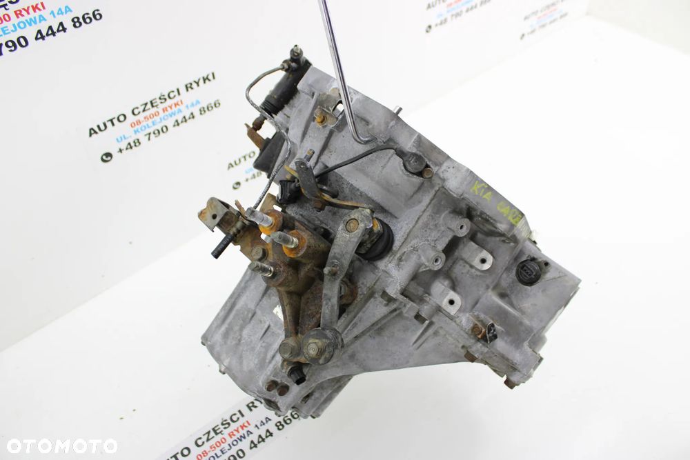 Kia 2.9 Skrzynia Biegów 2.9  J3 - 3