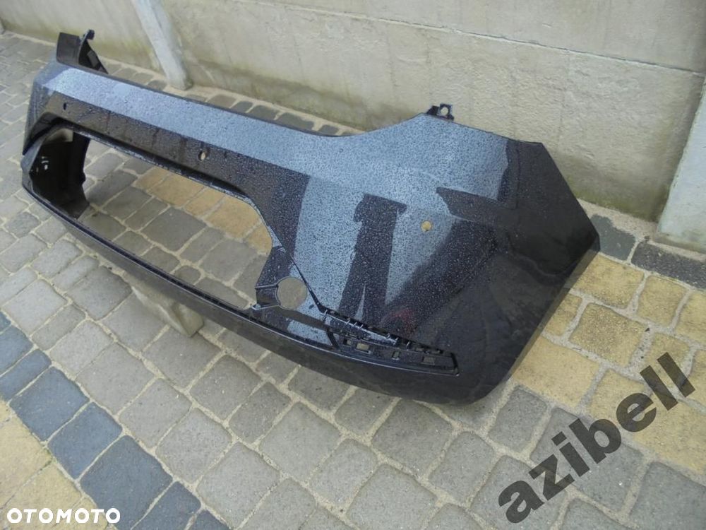 seat leon iii fr 5f0 h/b - zderzak tylny - 3