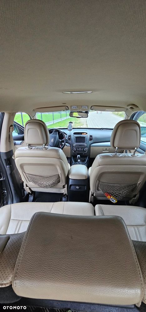 Kia Sorento 2.0 CRDI XL 7os - 12