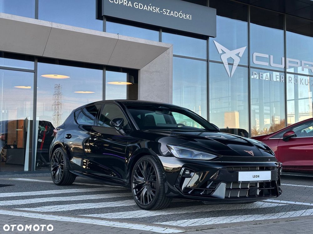 Cupra Leon 2.0 TSI VZ DSG - 3