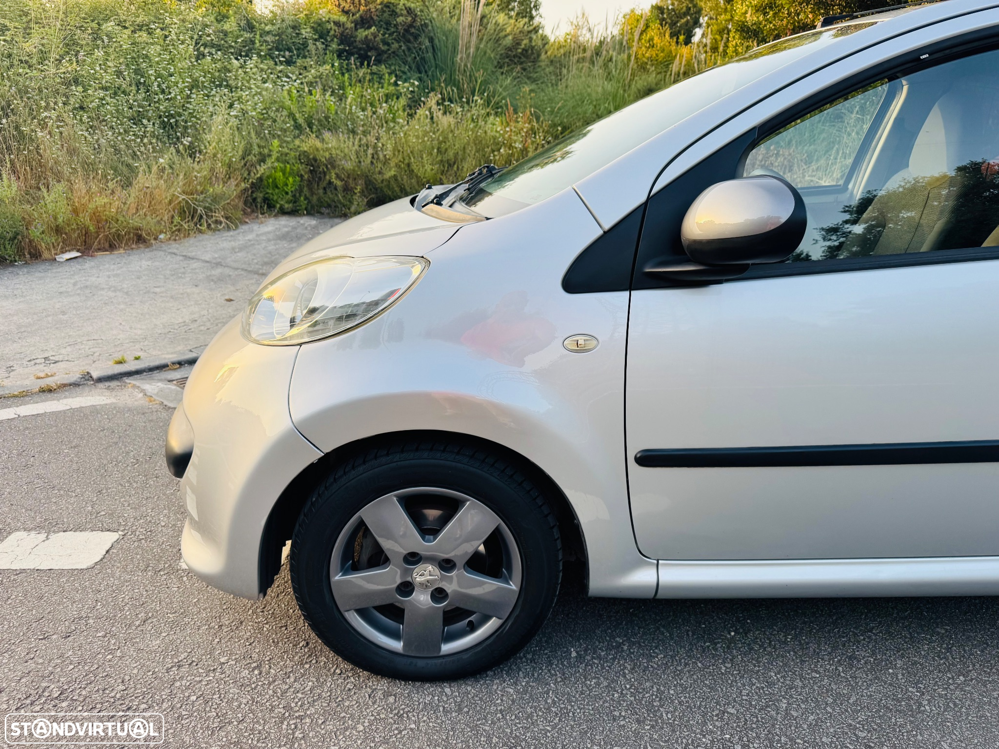 Peugeot 107 - 21