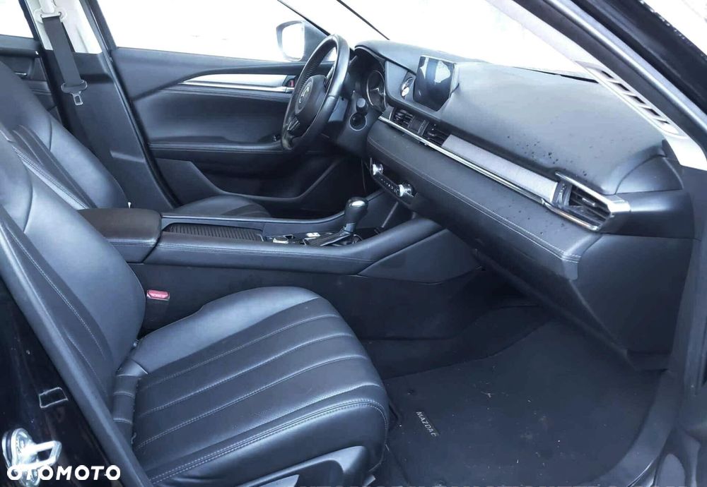 Mazda 6 SKYACTIV-G 194 Drive 20th Anniversairy - 8