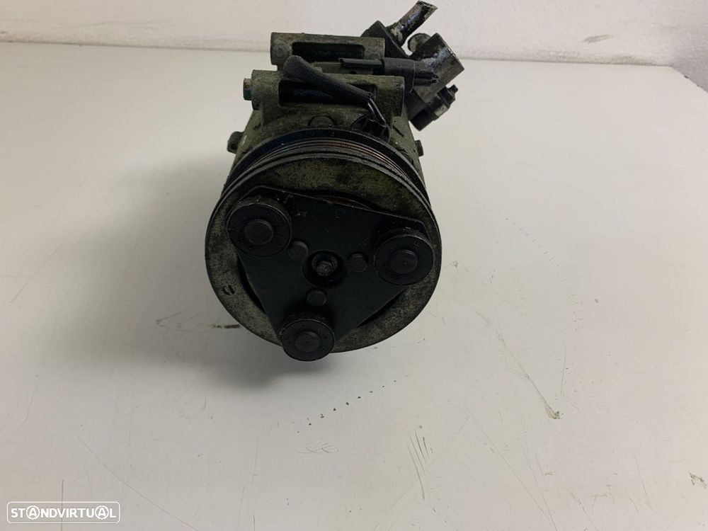 Compressor de ar condicionado FORD GALAXY, S-MAX  2.0 TDCi 2006 - 2015 REF. MOTO... - 2