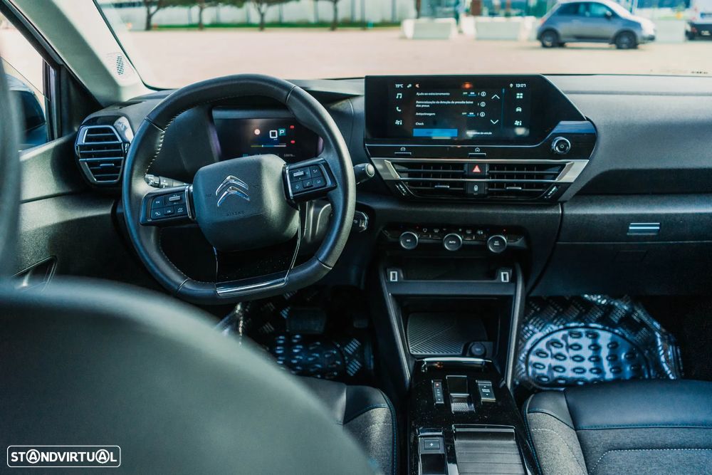 Citroën e-C4 50 kWh Feel Pack - 25