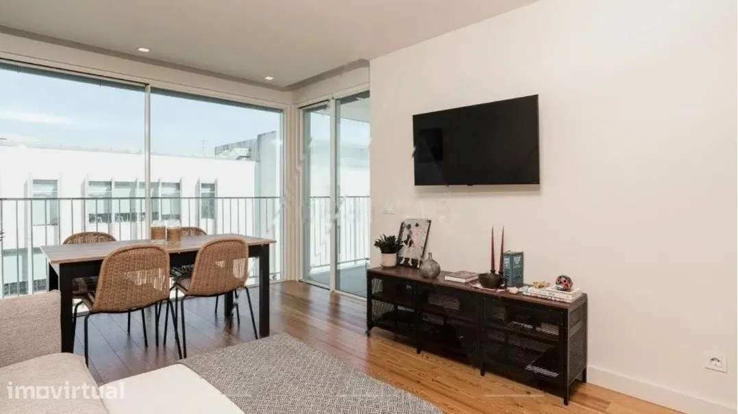 Apartamento T2 | Jardins da Efanor | Matosinhos - Grande imagem: 4/13