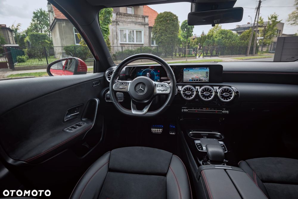 Mercedes-Benz Klasa A 250 7G-DCT - 14