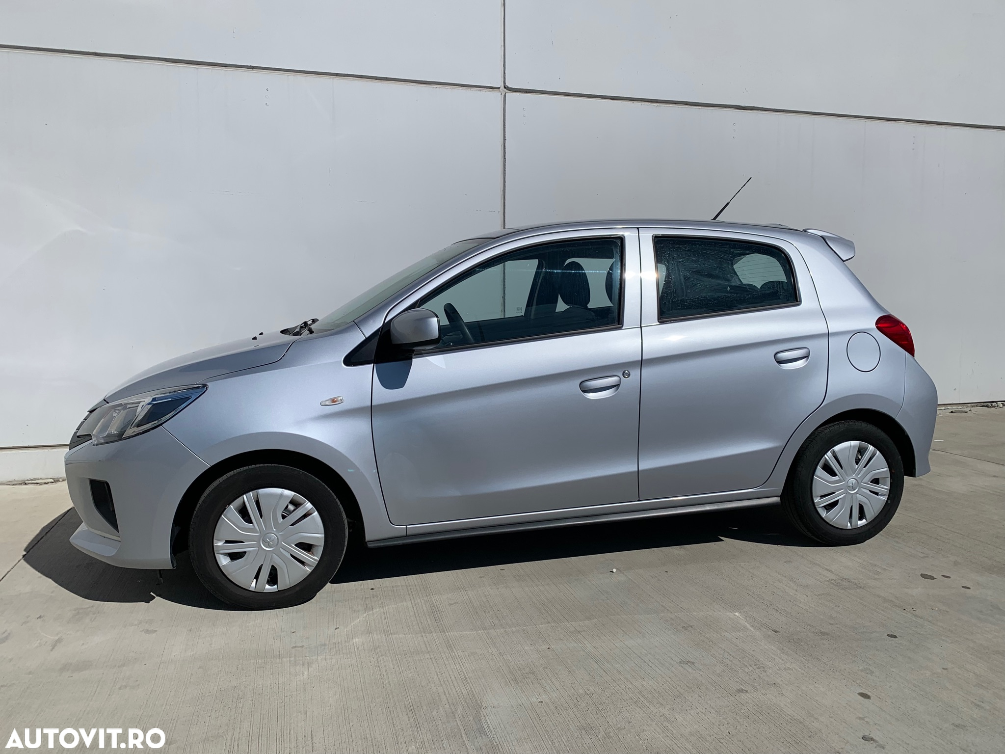 Mitsubishi Space Star 1.2 Clear Tec Top - 3