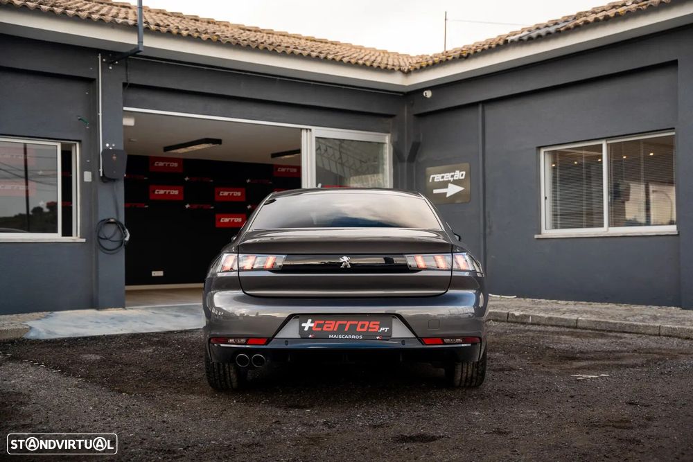 Peugeot 508 1.6 BlueHDi Active EAT6 - 8