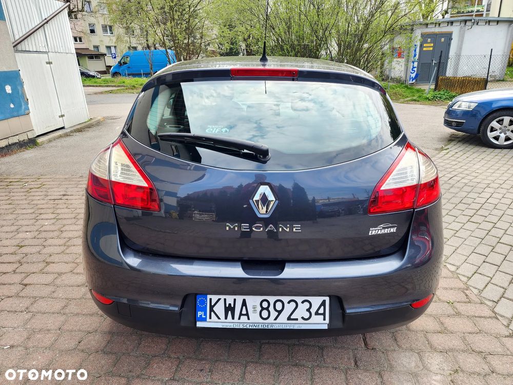 Renault Megane 1.6 16V 110 Authentique - 5