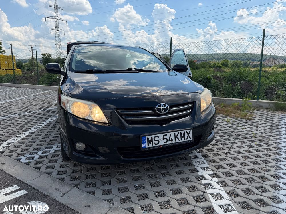 Toyota Corolla 2.0 D-4D DPF Sol - 5