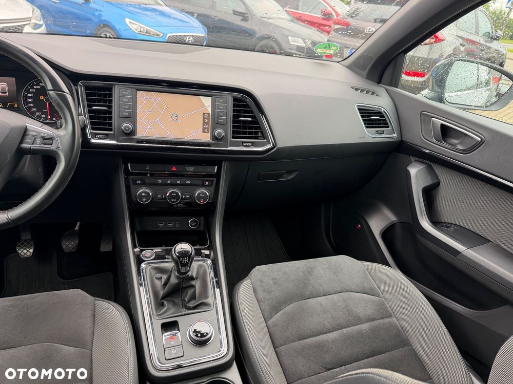 Seat Ateca 2.0 TDI 4Drive XCELLENCE - 19