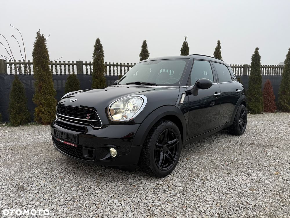 MINI Countryman Cooper S - 1