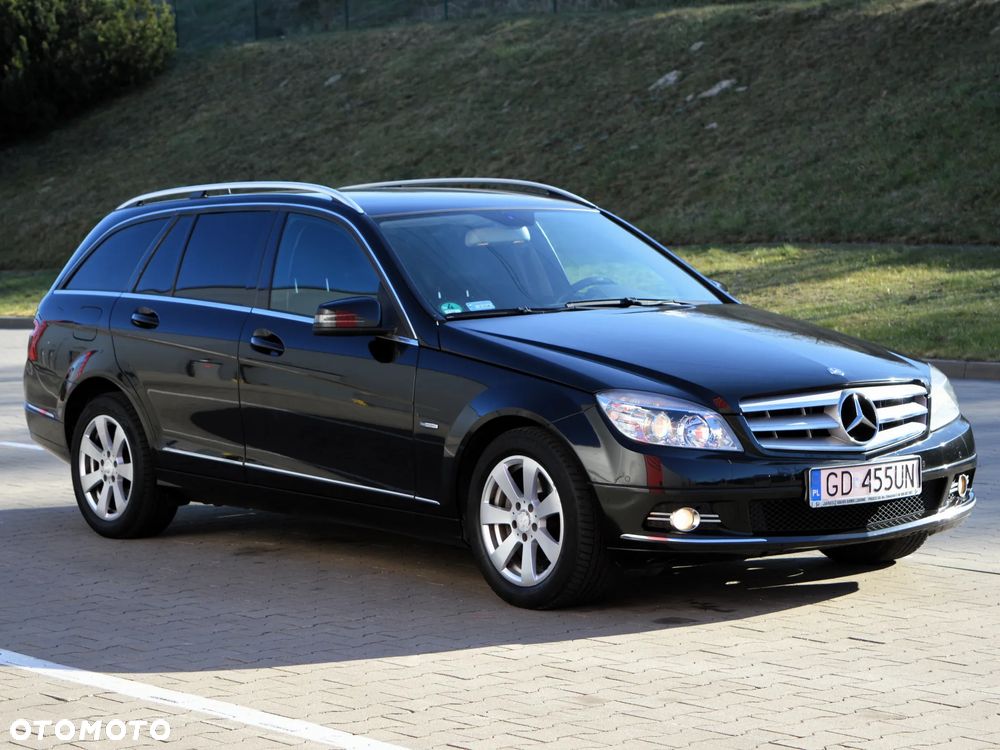 Mercedes-Benz Klasa C 180 Kompressor BlueEFFICIENCY Elegance - 3