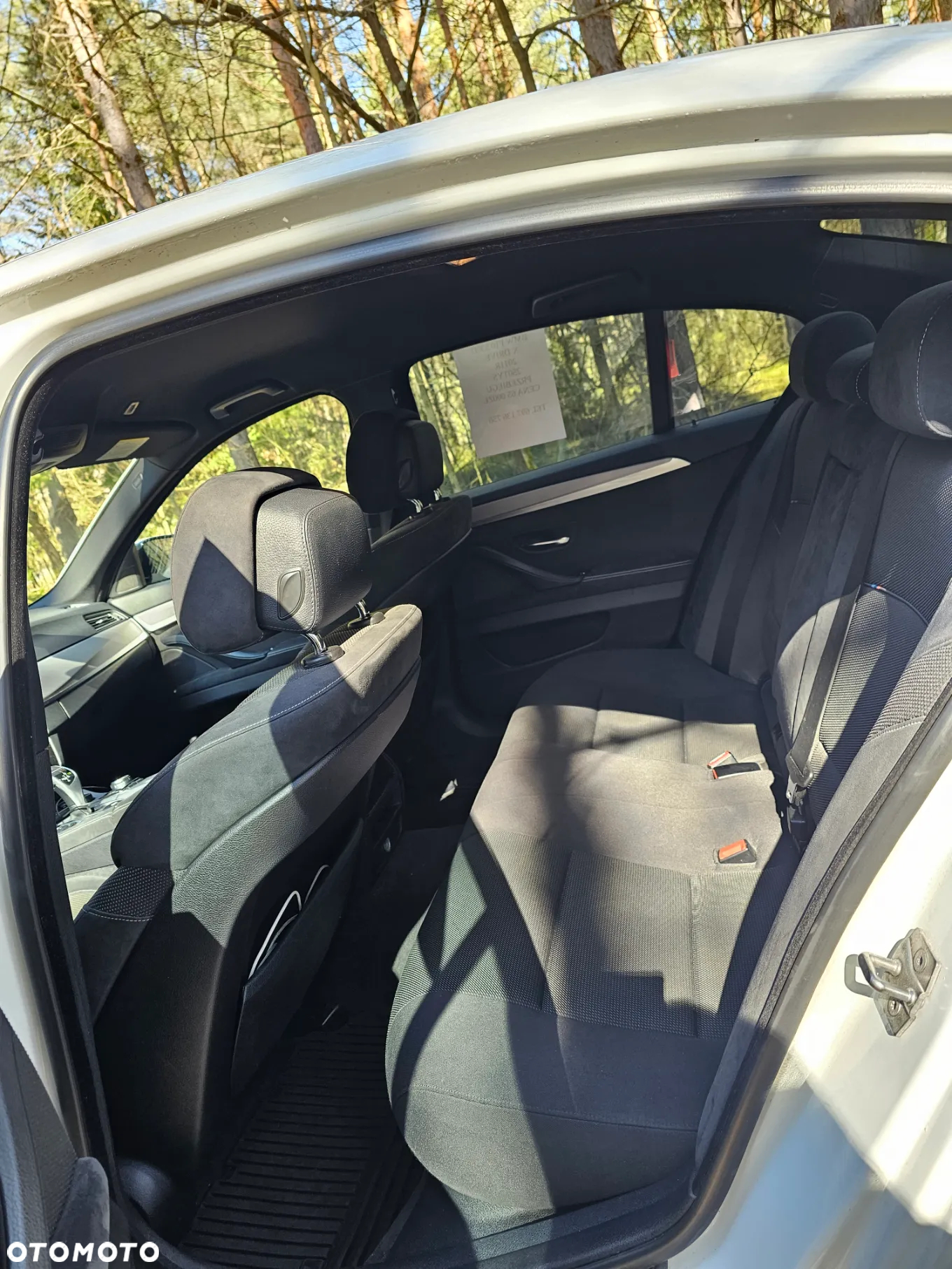 BMW Seria 5 530d xDrive - 13