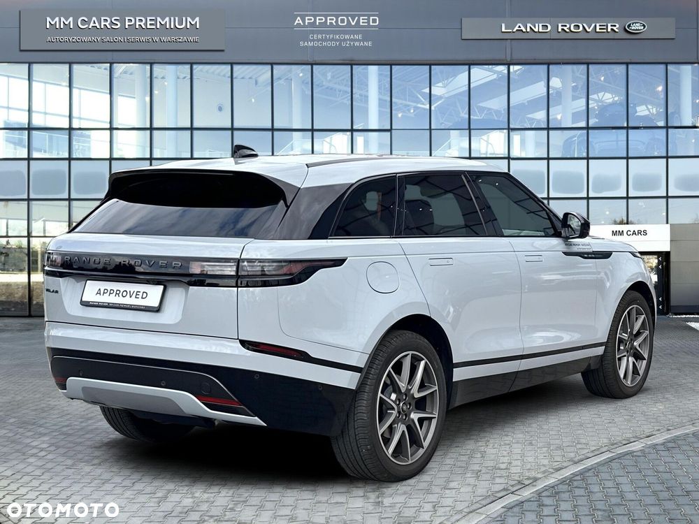 Land Rover Range Rover Velar - 6