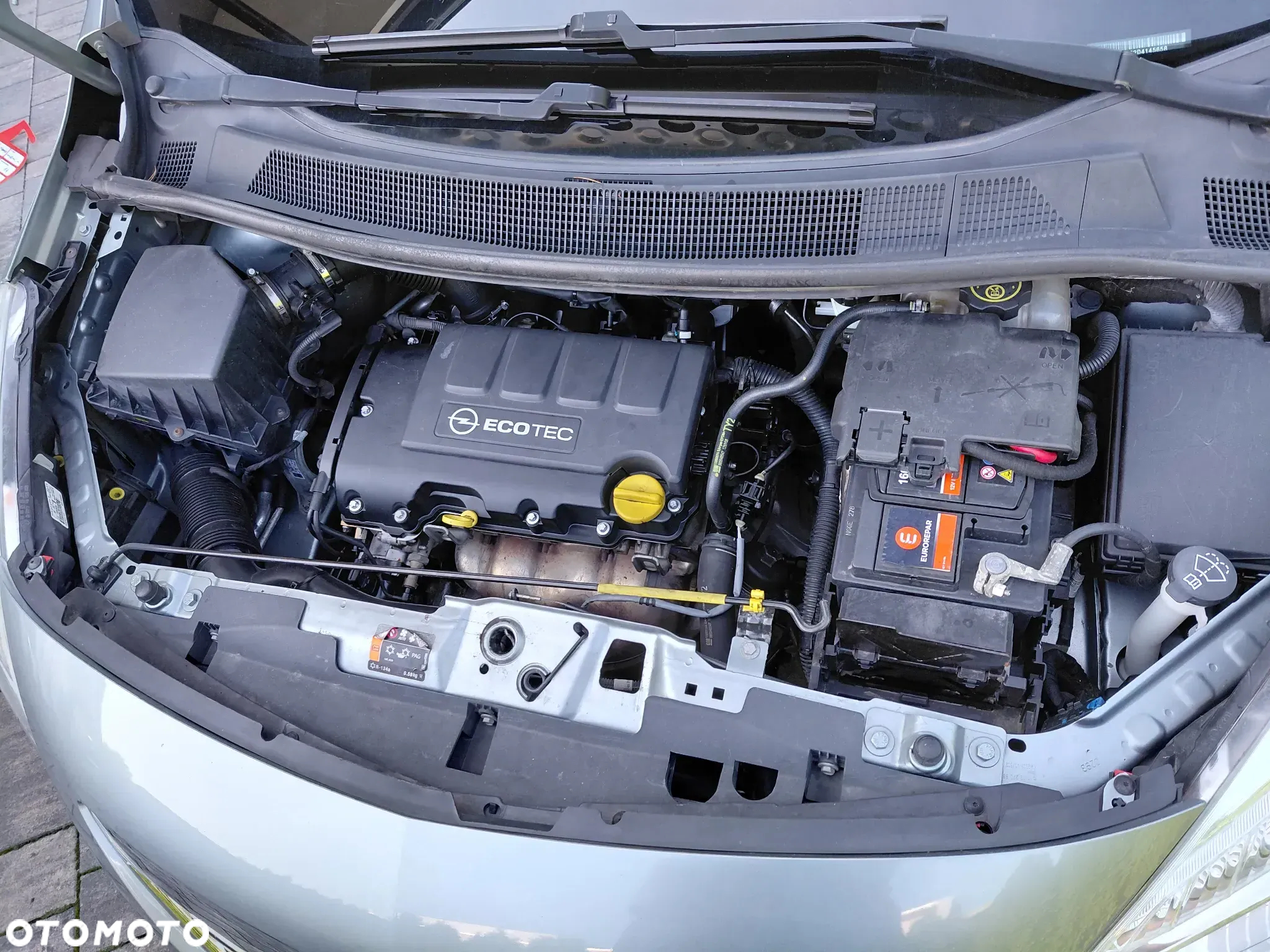 Opel Meriva 1.4 Active - 27
