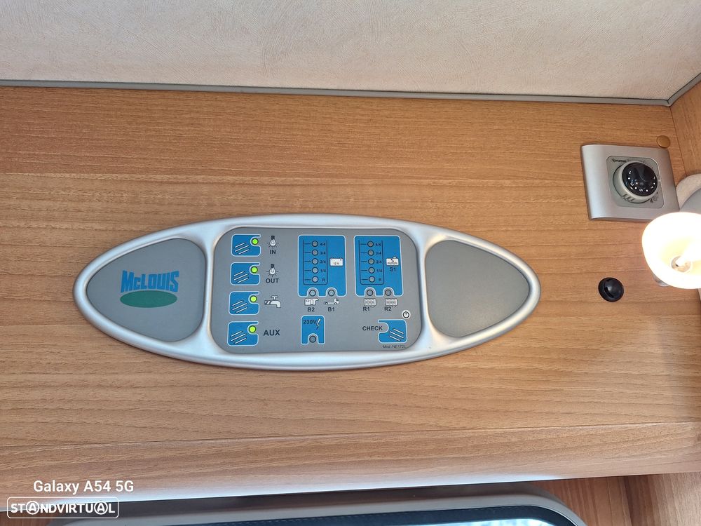 Fiat Ducato Maclouis Tandy 670G - 17