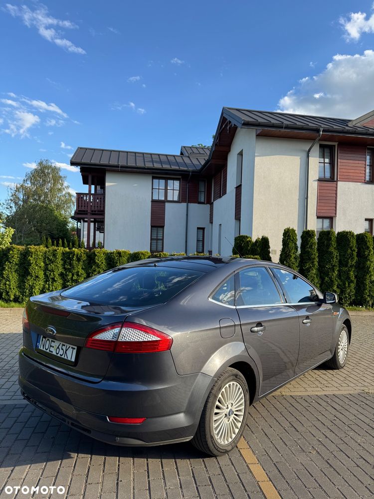 Ford Mondeo 1.8 TDCi Silver X - 4