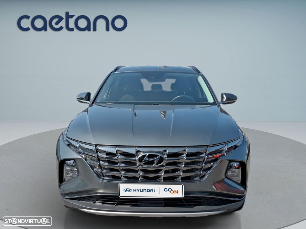 Hyundai Tucson 1.6 T-GDi Vanguard - 2