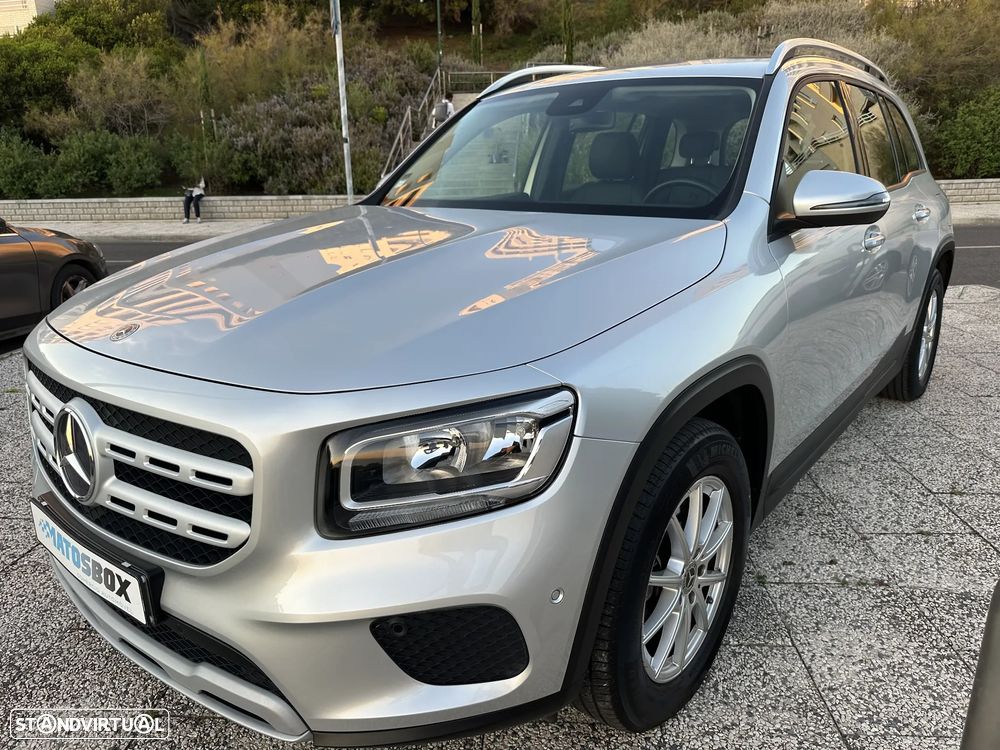 Mercedes-Benz GLB 180 d Style - 19
