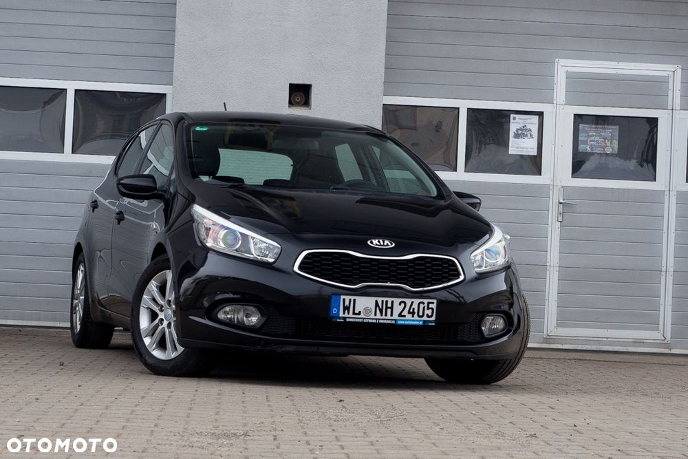 Kia Ceed - 1
