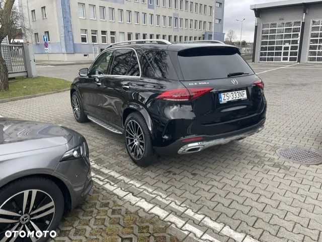 Mercedes-Benz GLE 350 d 4-Matic - 5