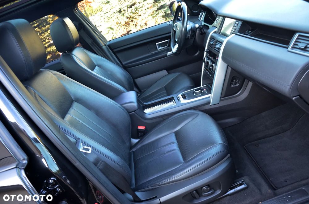 Land Rover Discovery Sport 2.0 TD4 HSE - 19