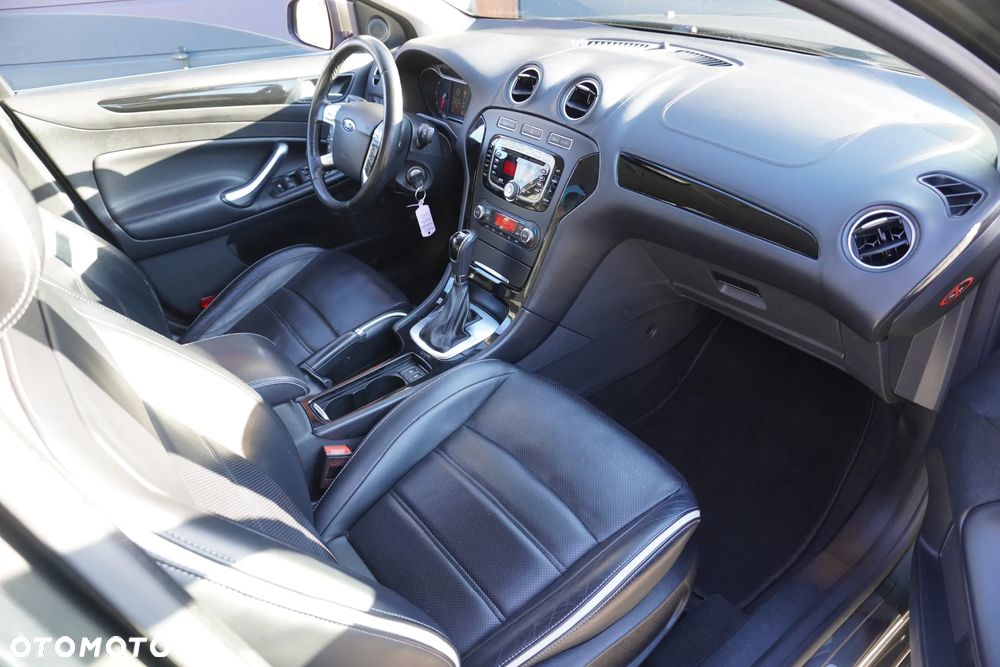 Ford Mondeo 2.0 TDCi Titanium X - 9