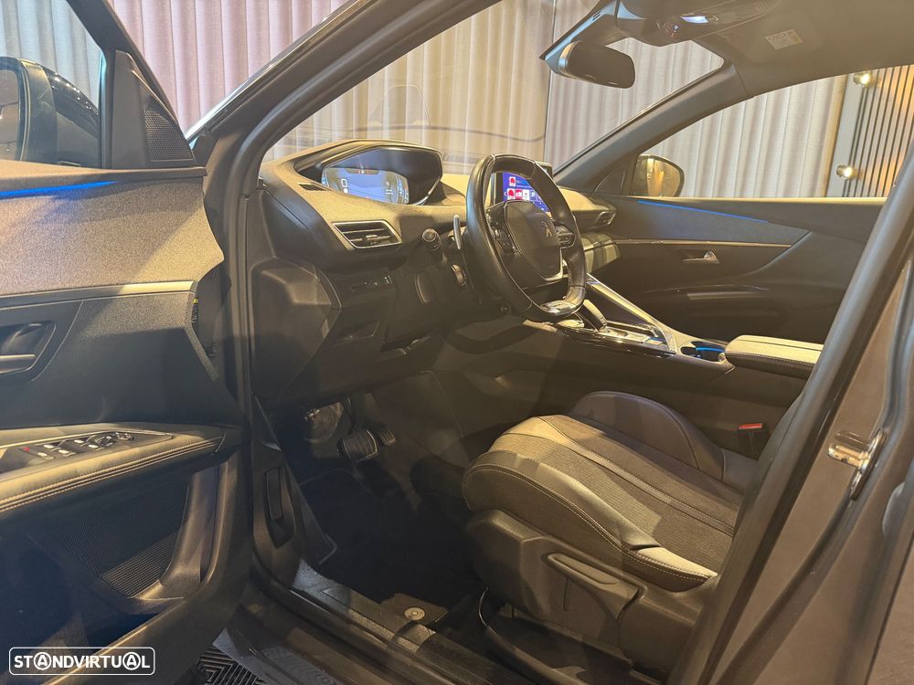 Peugeot 3008 1.5 BlueHDi GT Line EAT8 - 21