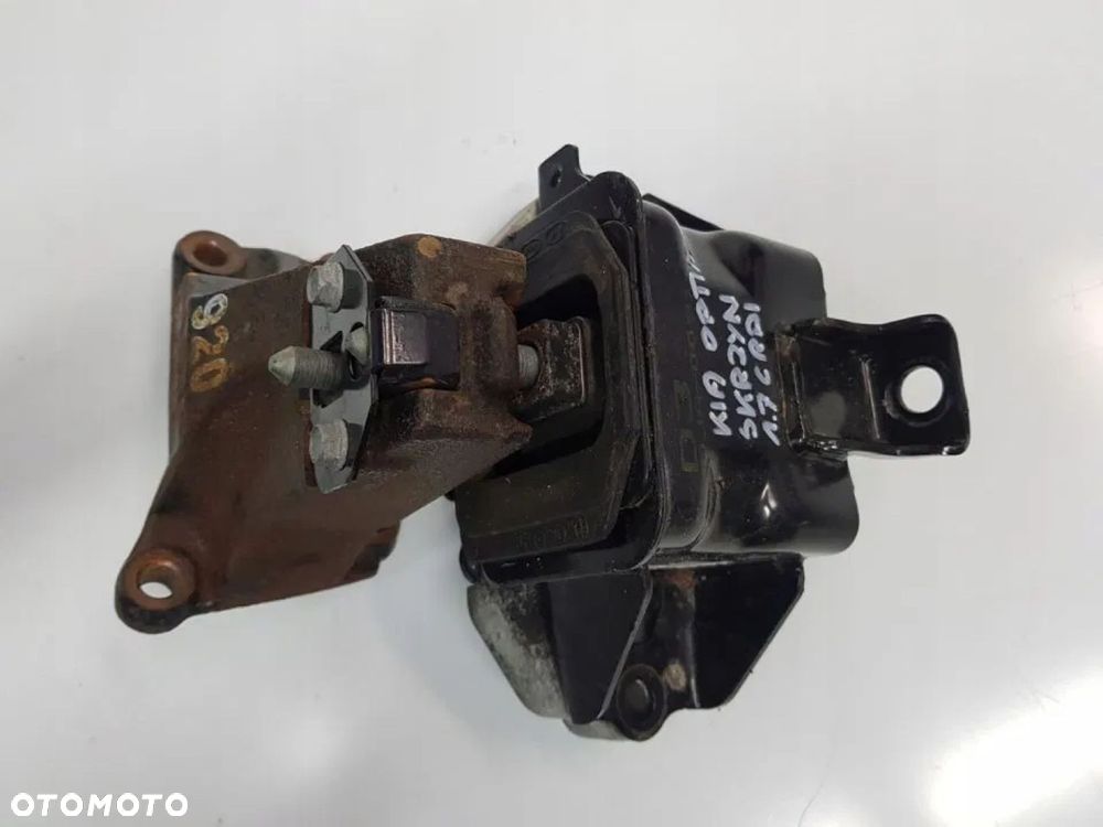 ŁAPA PODUSZKA SKRZYNI KIA OPTIMA IV 1.7CRDI 17r - 8