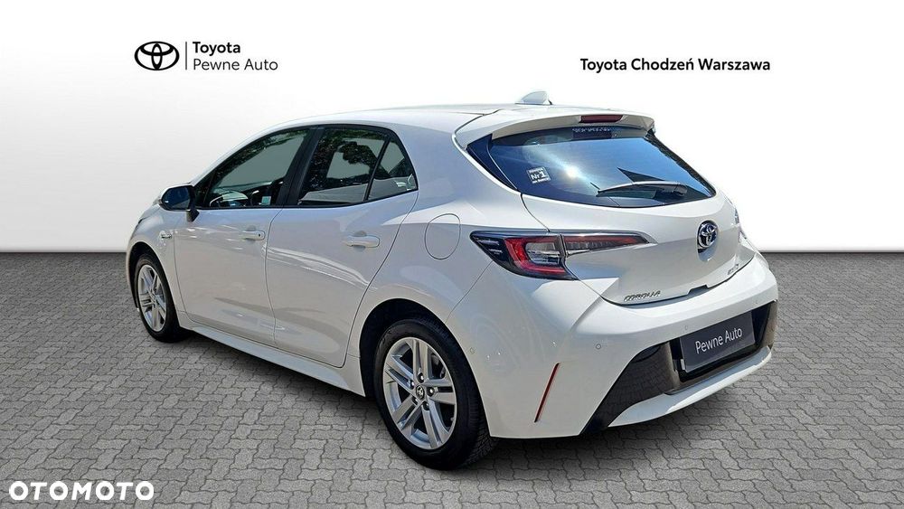 Toyota Corolla 1.8 Hybrid Comfort - 4