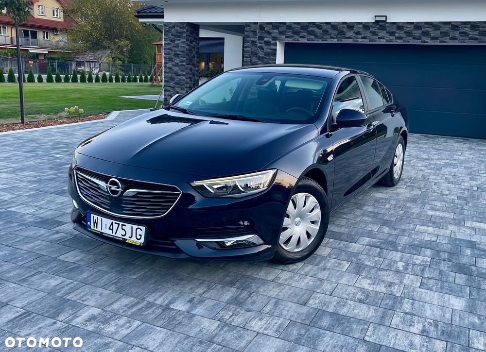 Opel Insignia 1.5 T GPF Enjoy S&S - 1