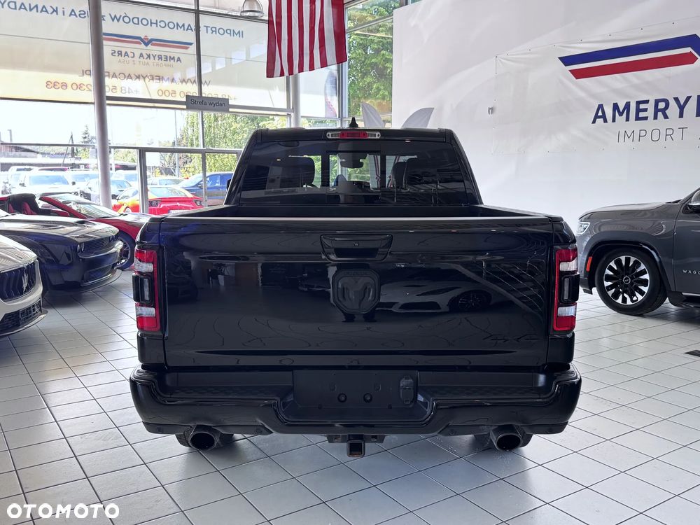 RAM 1500 5.7 Crew Cab Bighorn - 5