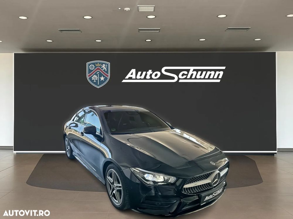 Mercedes-Benz CLA 200 7G-DCT AMG Line - 4