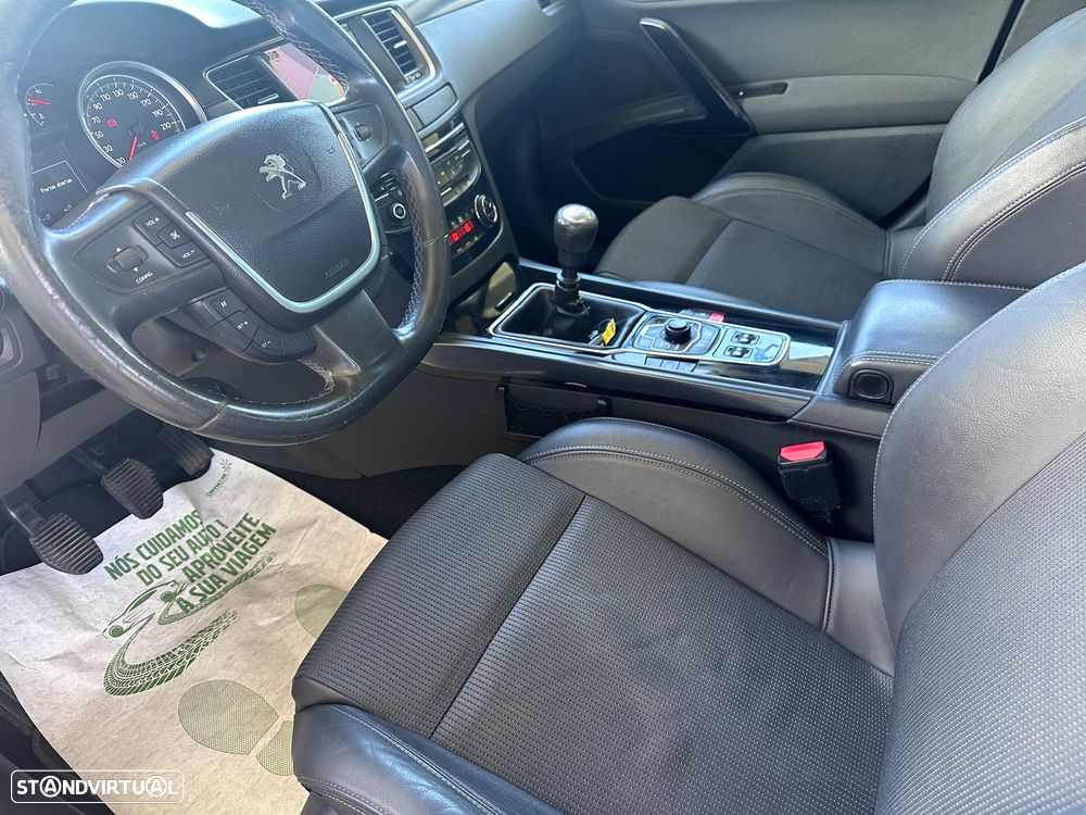Peugeot 508 SW 2.0 HDi Allure - 7