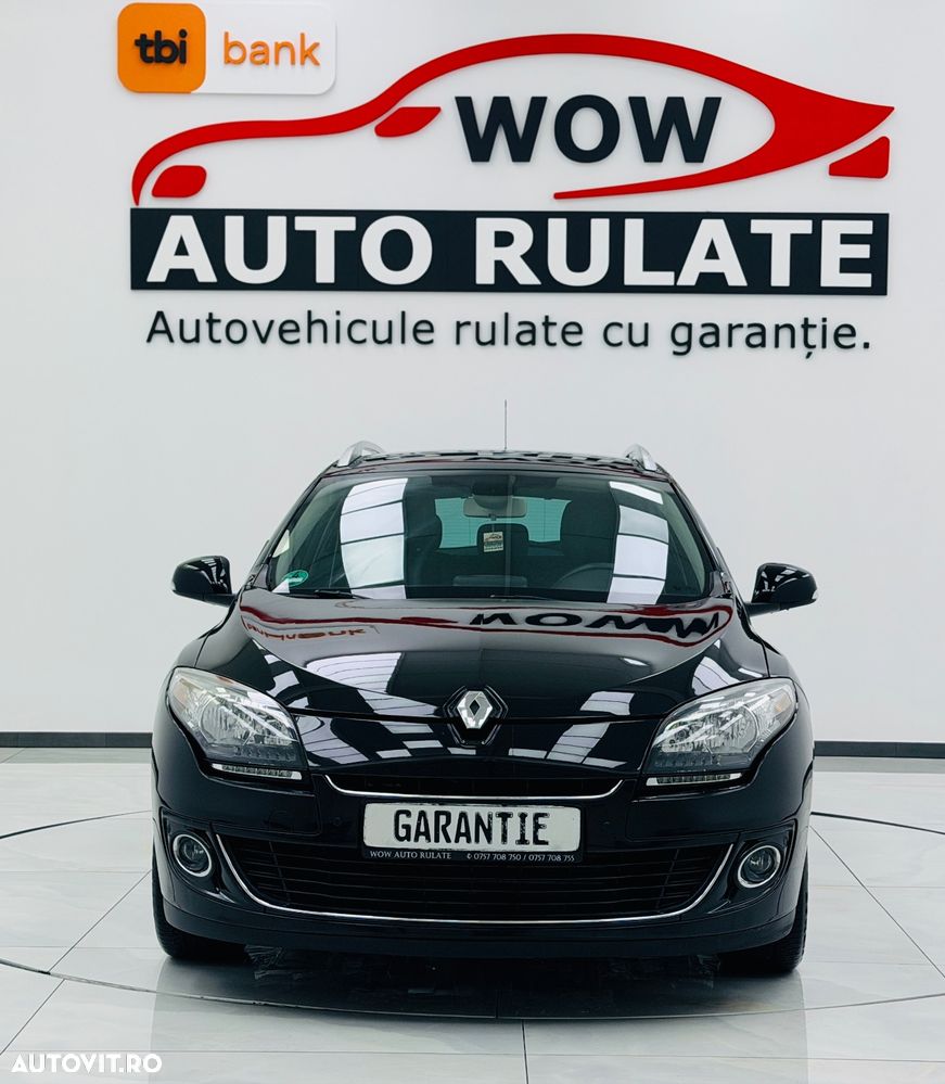 Renault Megane ENERGY dCi 130 BOSE EDITION - 37