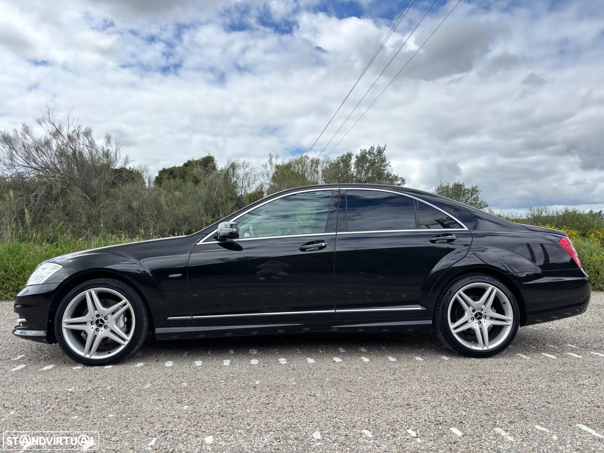 Mercedes-Benz S 250 CDi BlueEfficiency - 3