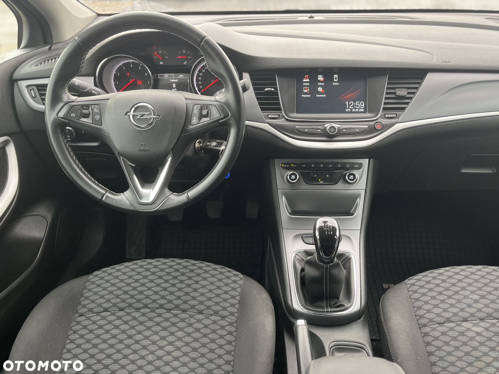 Opel Astra - 5