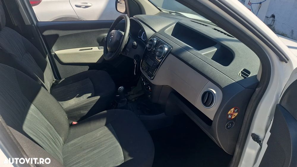 Dacia Dokker dCi 90 Laureate - 8