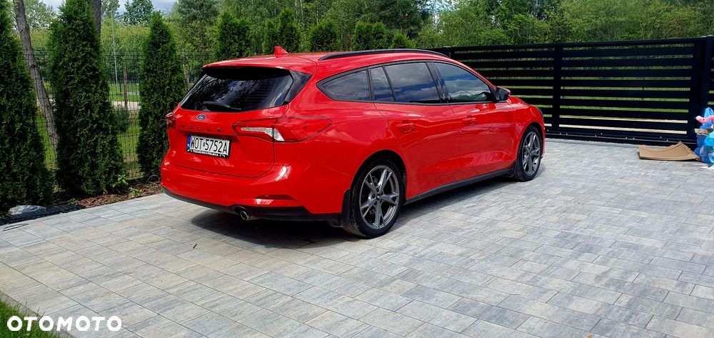 Ford Focus 1.5 EcoBlue Trend - 4