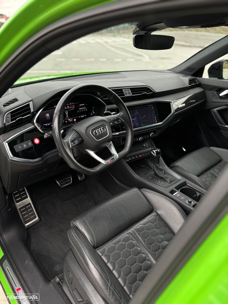 Audi RS Q3 Sportback TFSI quattro S tronic - 12