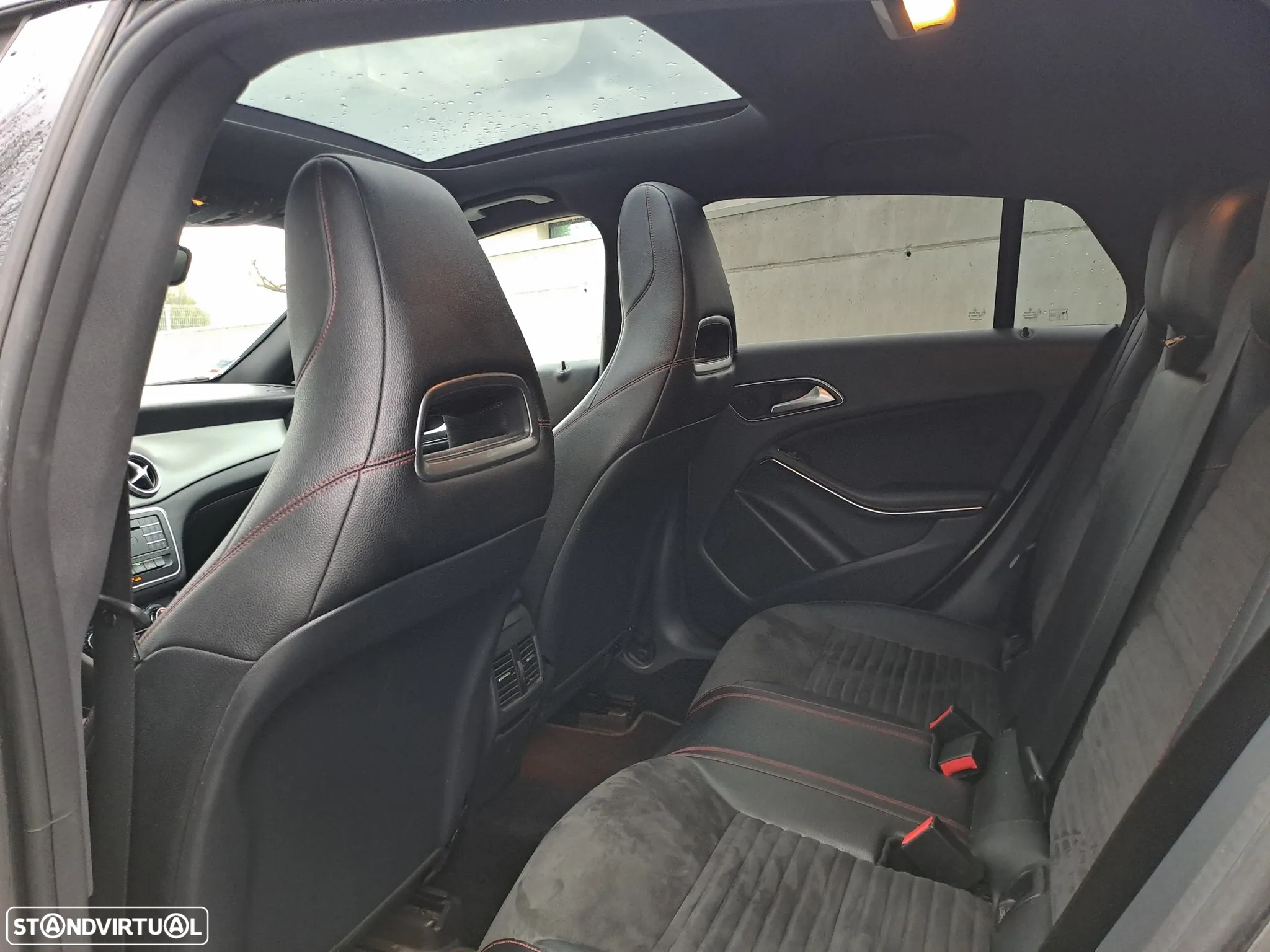Mercedes-Benz CLA 220 d Shooting Brake AMG Line Aut. - 9