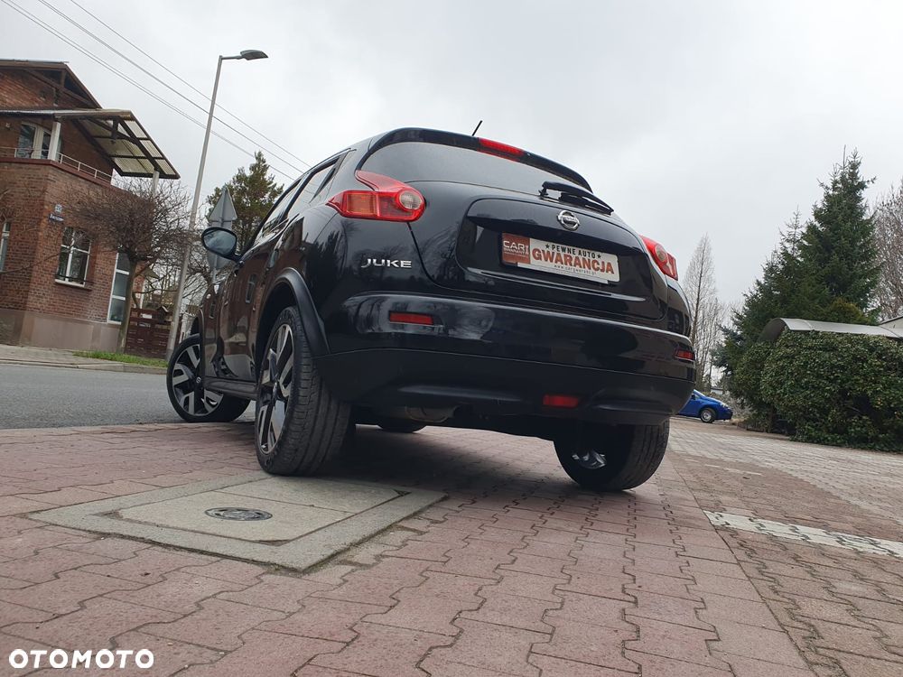 Nissan Juke 1.6 Start/Stop Tekna - 27
