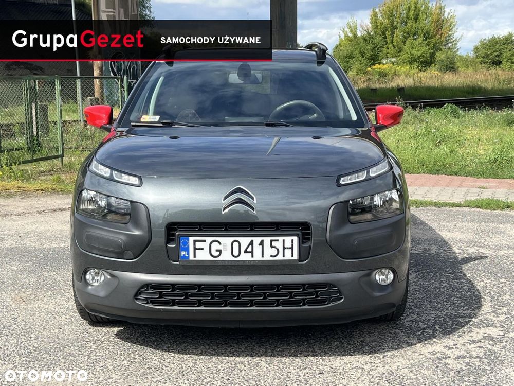 Citroën C4 Cactus - 2