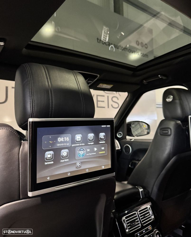 Land Rover Range Rover 4.4 SDV8 Vogue - 43