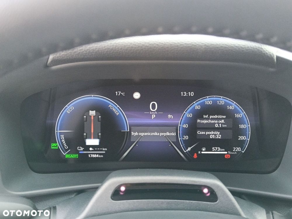 Toyota C-HR - 16