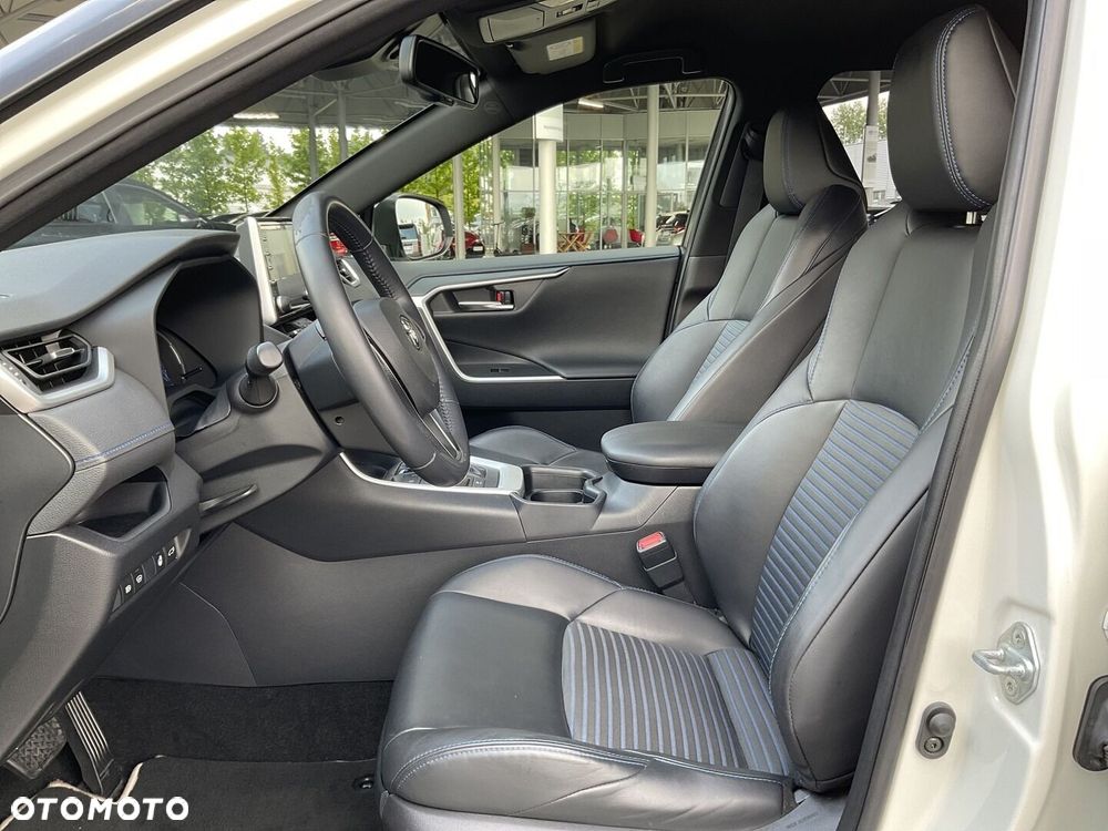Toyota RAV4 2.5 Hybrid Selection 4x2 - 15