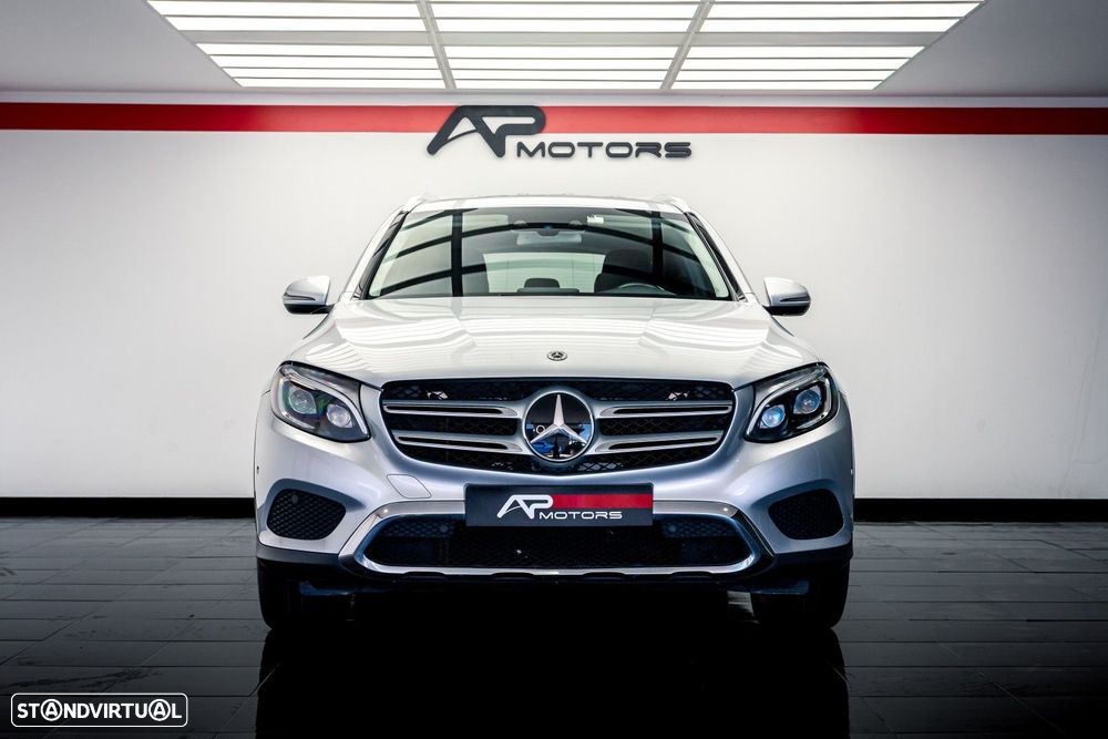 Mercedes-Benz GLC 250 d 4Matic 9G-TRONIC Exclusive - 3