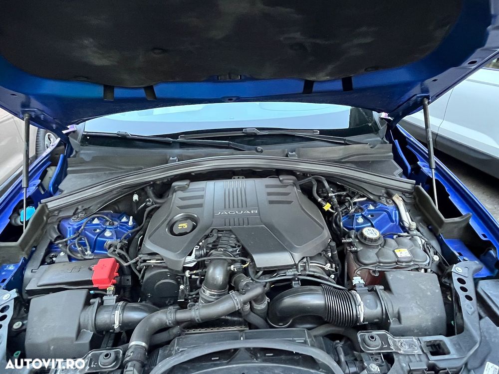 Jaguar F-Pace 30d AWD R-Sport - 30